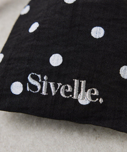 Sivelle Silver925 編織繩手鍊