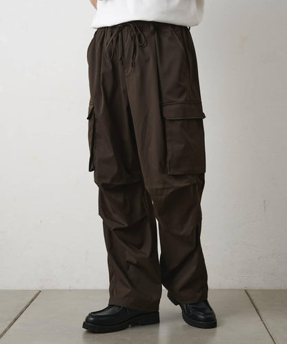 彈力斜紋工裝褲