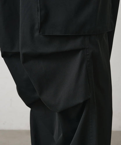 彈力斜紋工裝褲