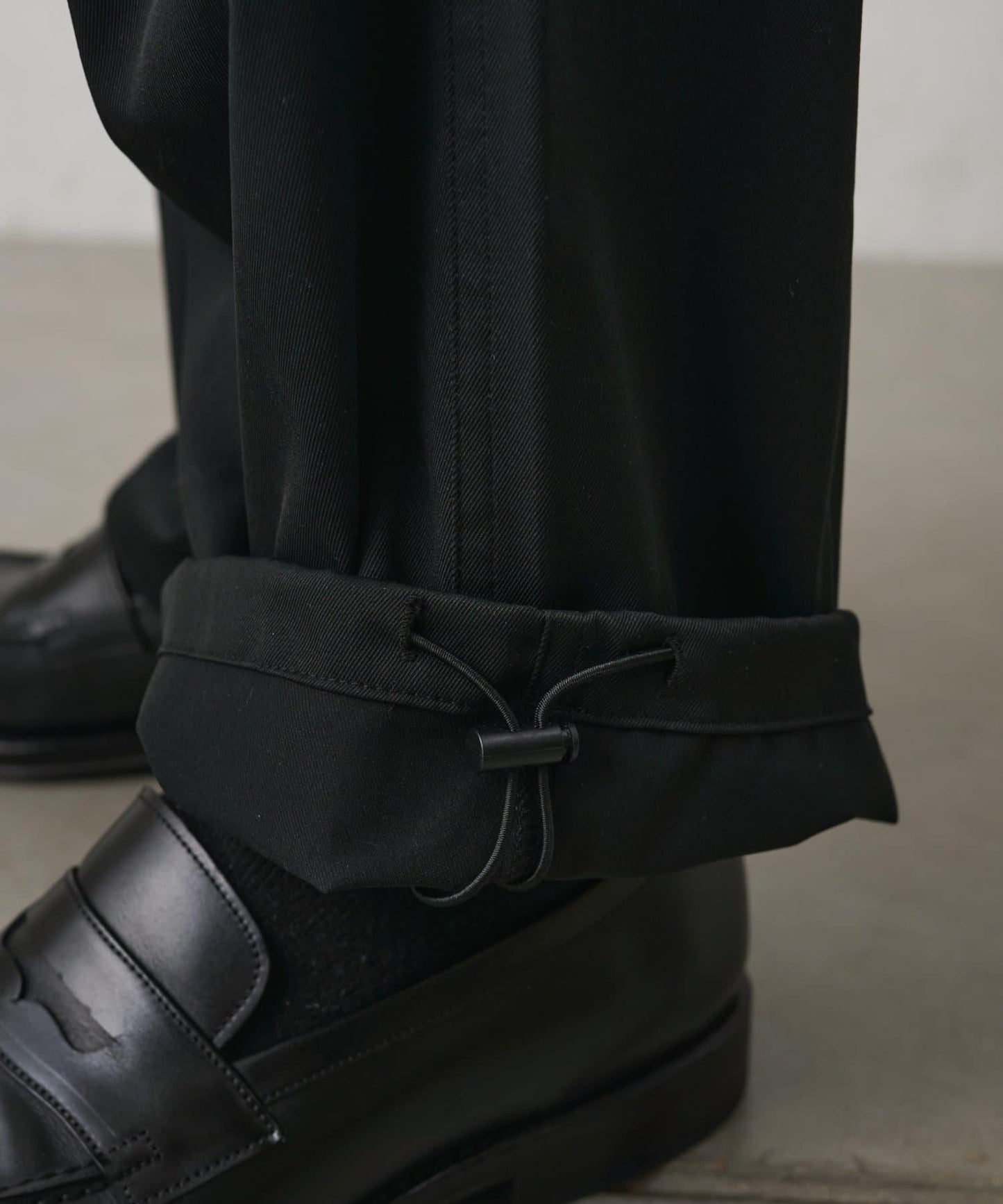 彈力斜紋工裝褲