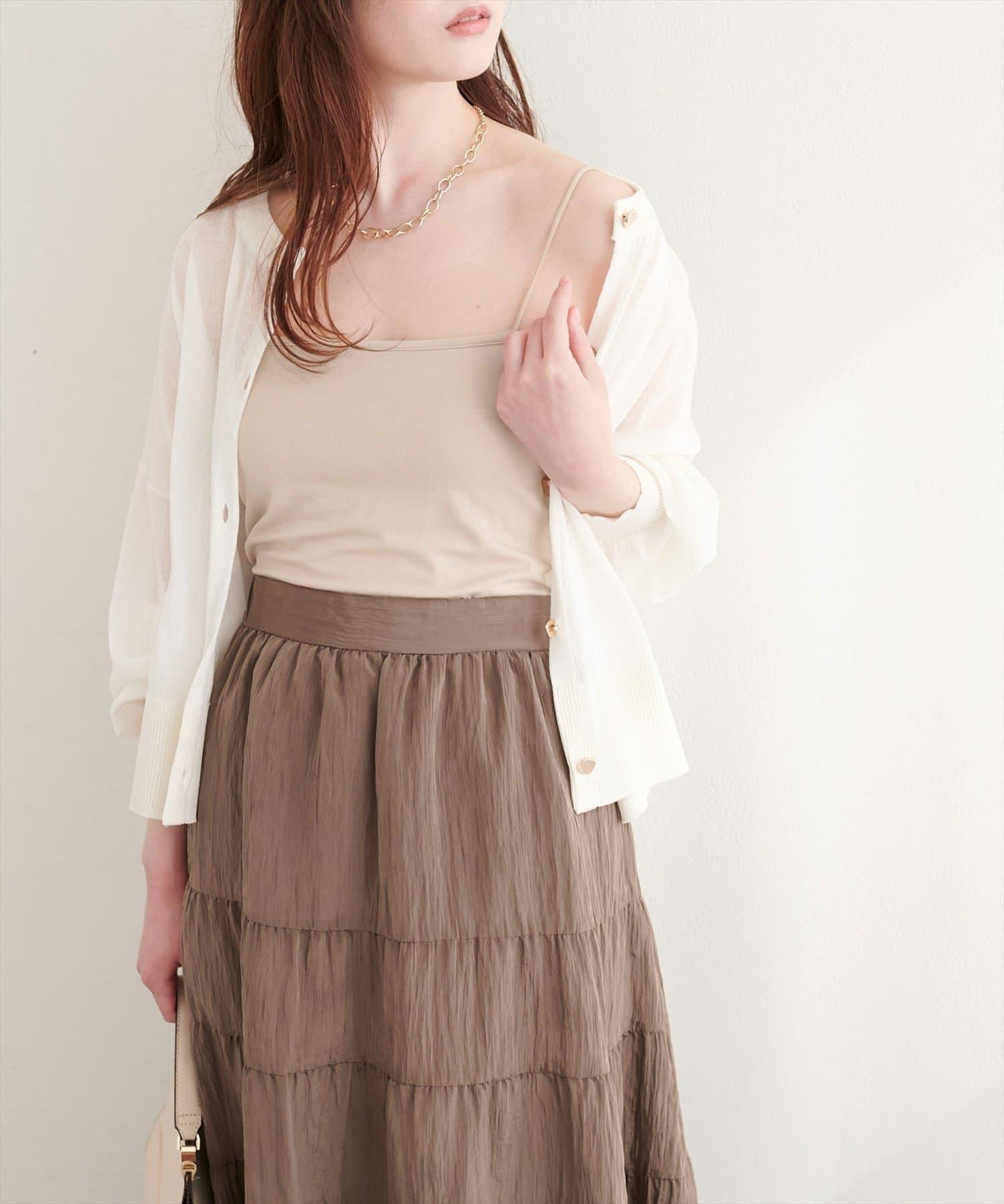 可選兩種長度 帶胸墊 打底上衣