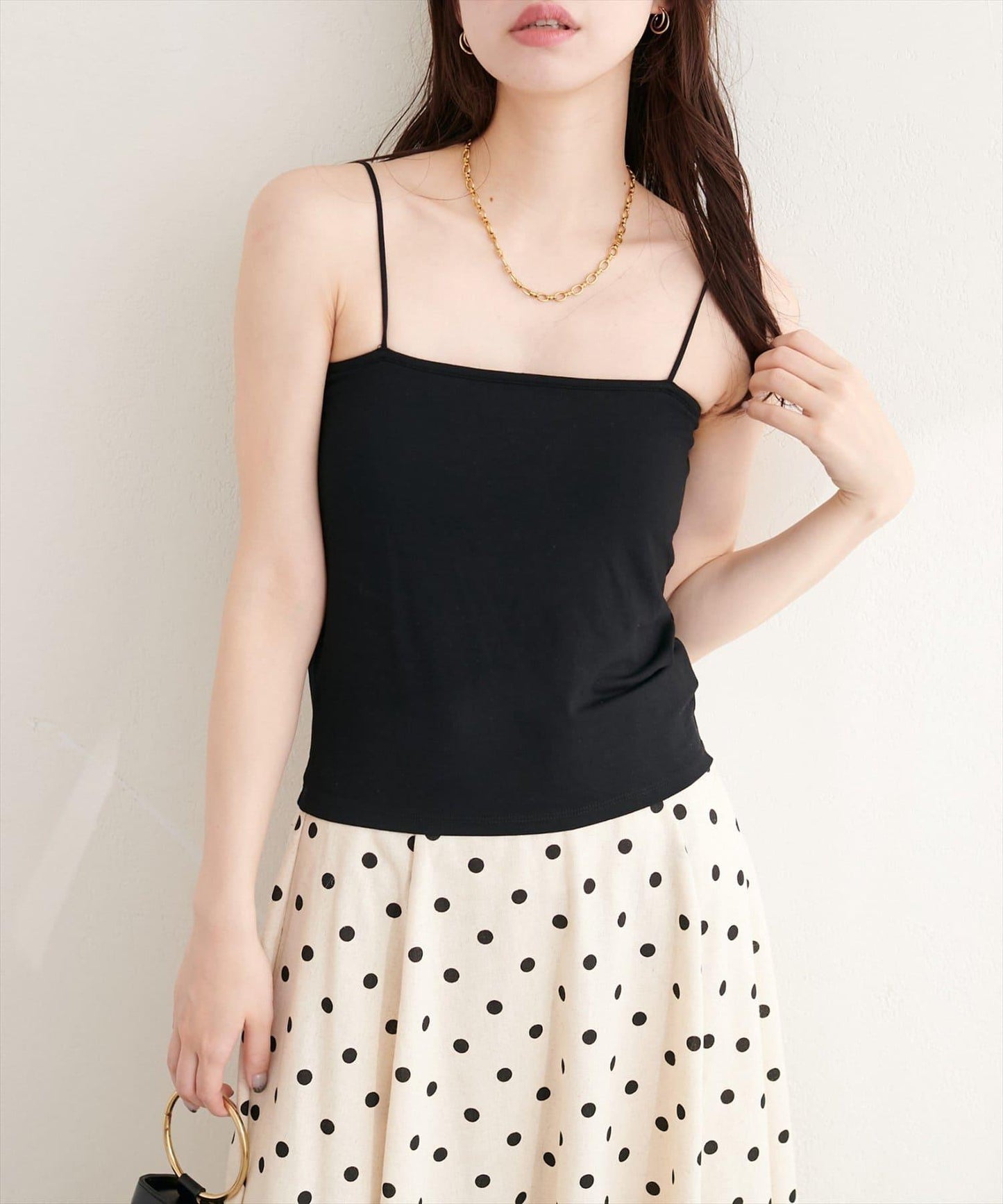 可選兩種長度 帶胸墊 打底上衣