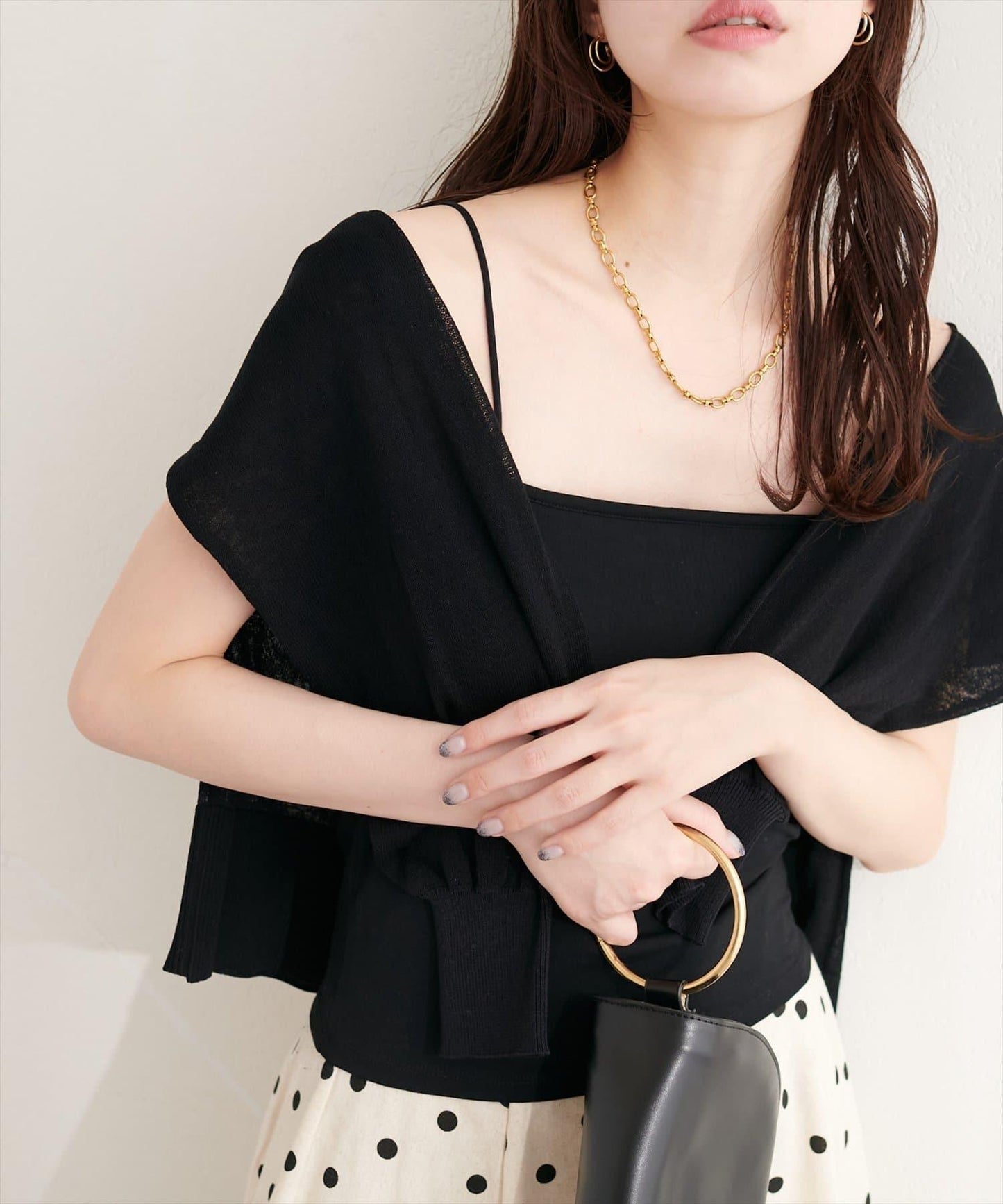 可選兩種長度 帶胸墊 打底上衣