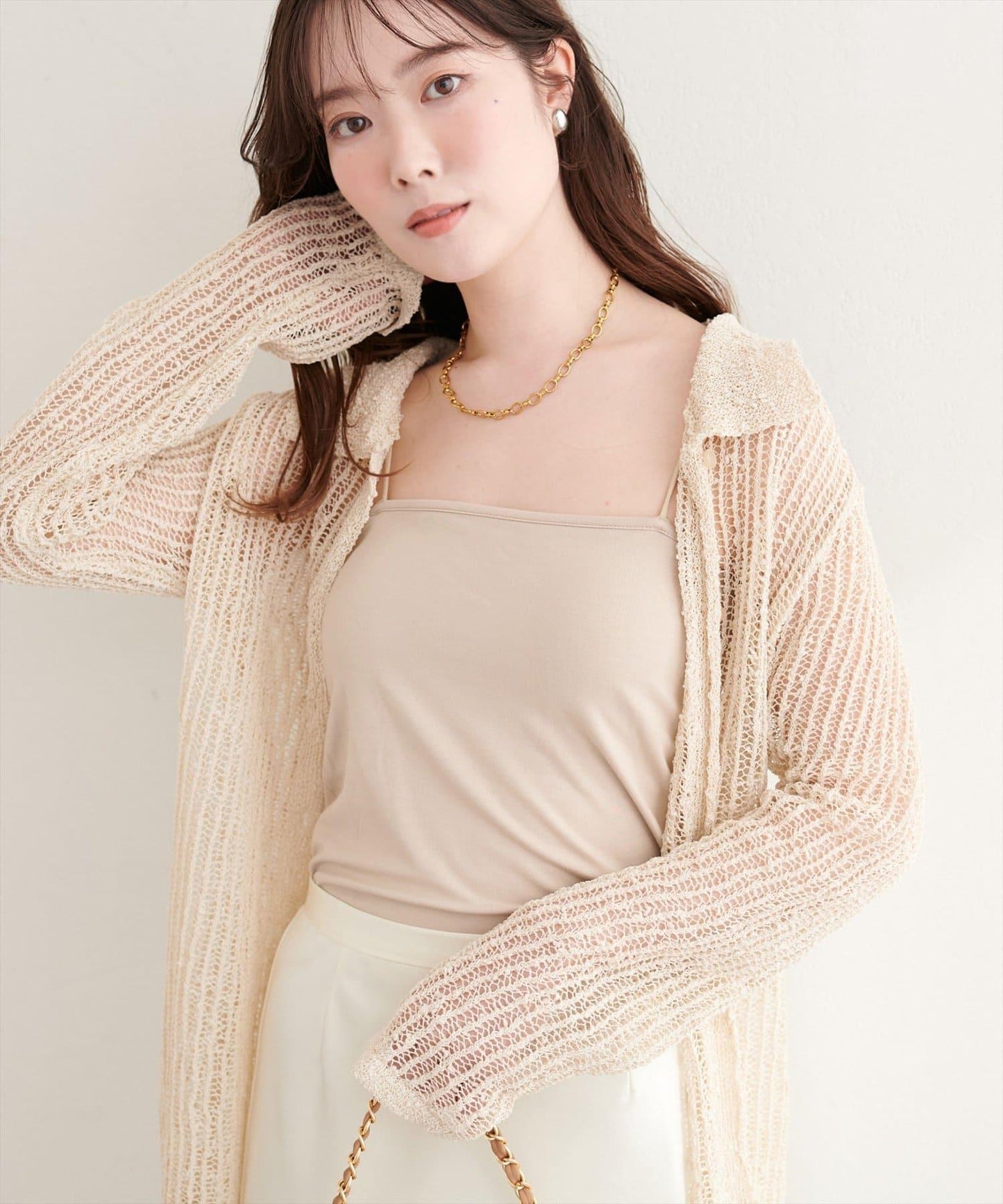 可選兩種長度 帶胸墊 打底上衣