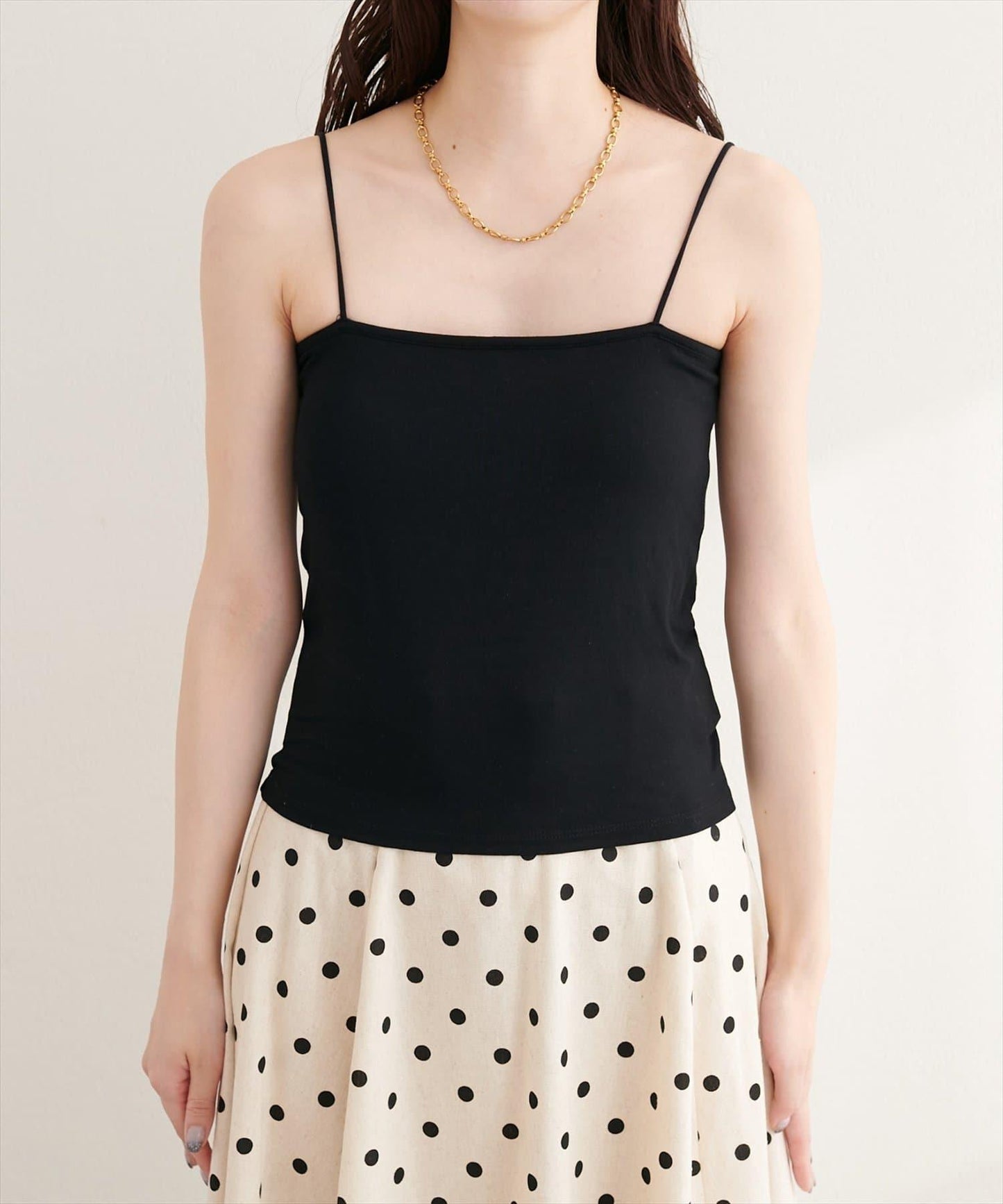 可選兩種長度 帶胸墊 打底上衣