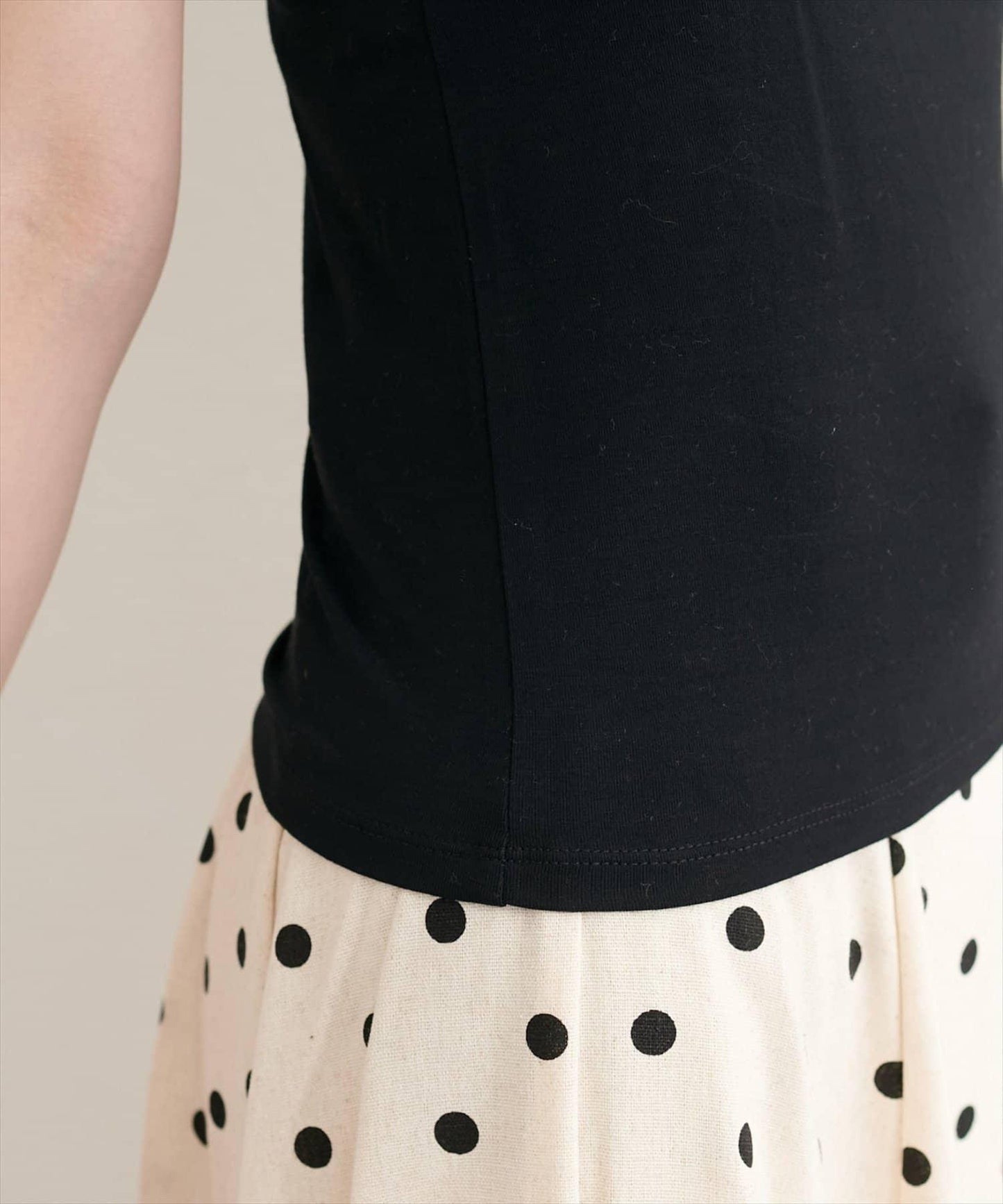 可選兩種長度 帶胸墊 打底上衣