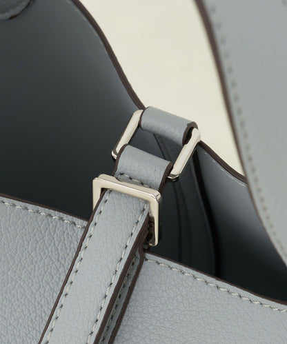 五色可選 簡約設計 流蘇 手提包