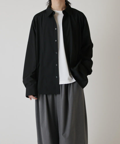 拼接圖案設計襯衫