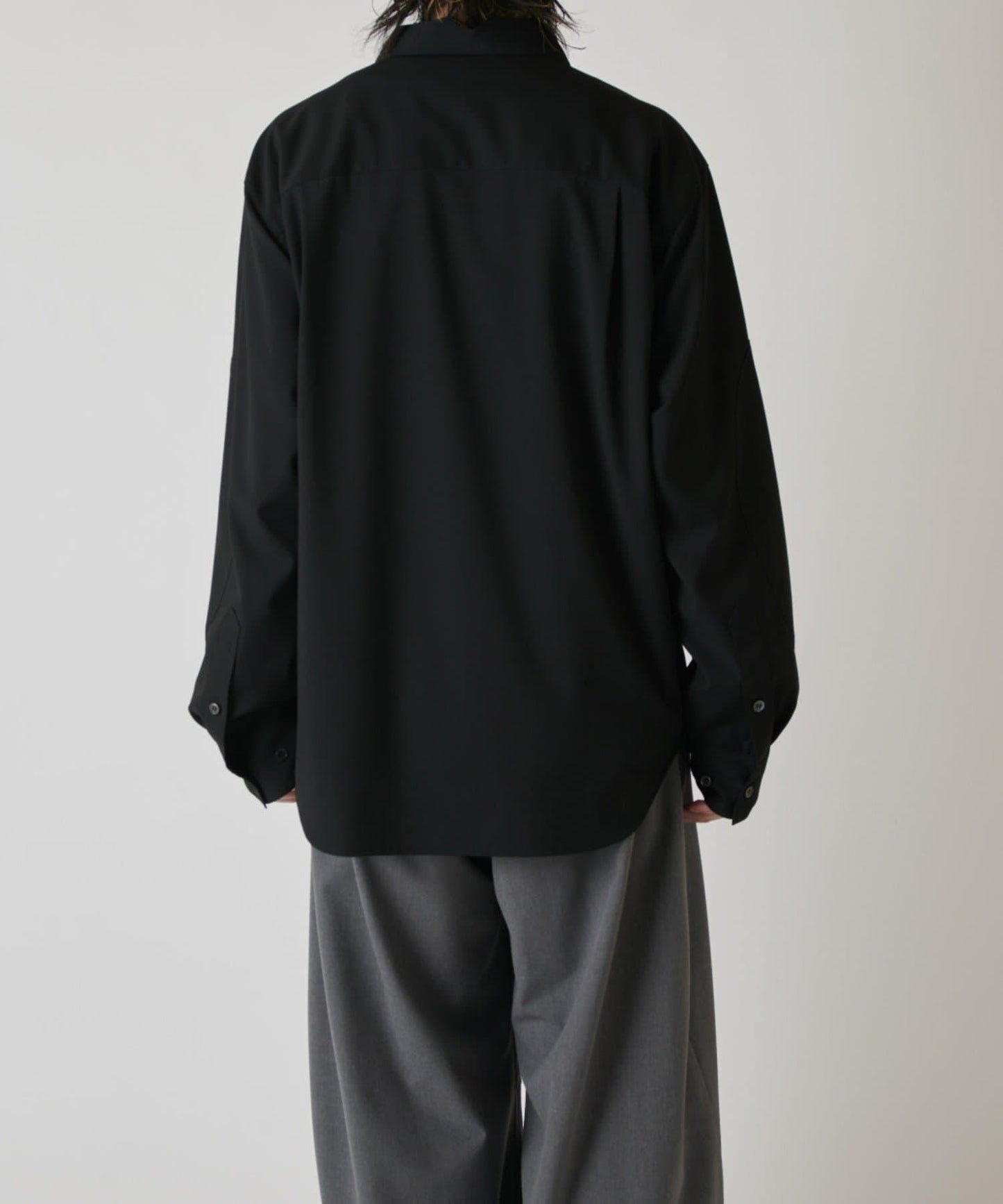 拼接圖案設計襯衫