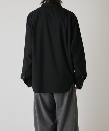 拼接圖案設計襯衫