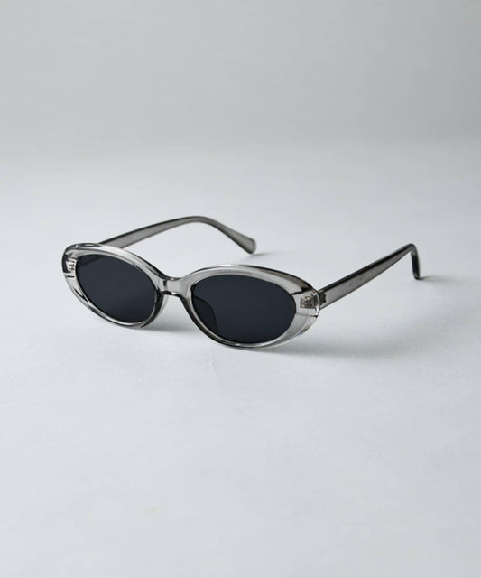 平面鏡片 橢圓框 太陽眼鏡