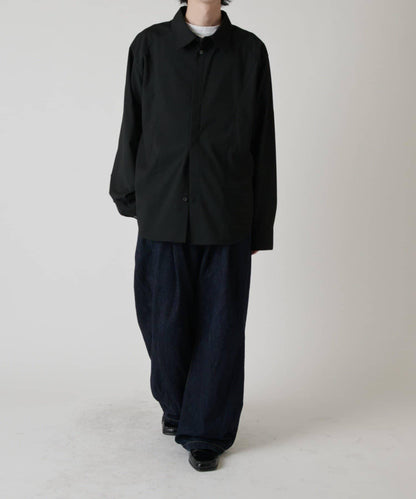 拼接圖案設計襯衫