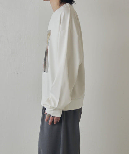 OUT OF FORCUS 長袖T恤