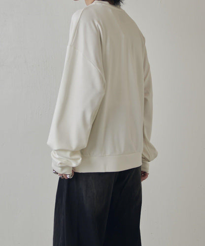 OUT OF FORCUS 長袖T恤