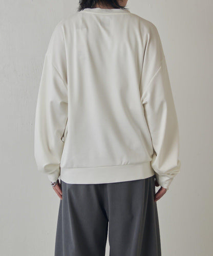 OUT OF FORCUS 長袖T恤