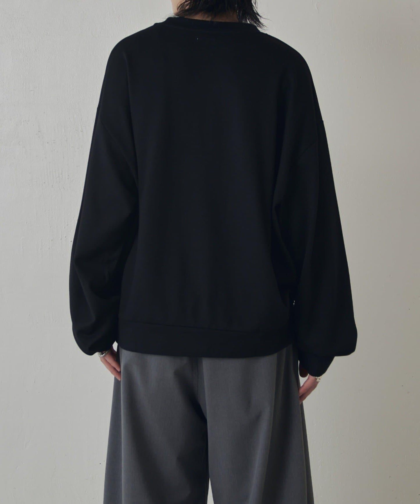 OUT OF FORCUS 長袖T恤