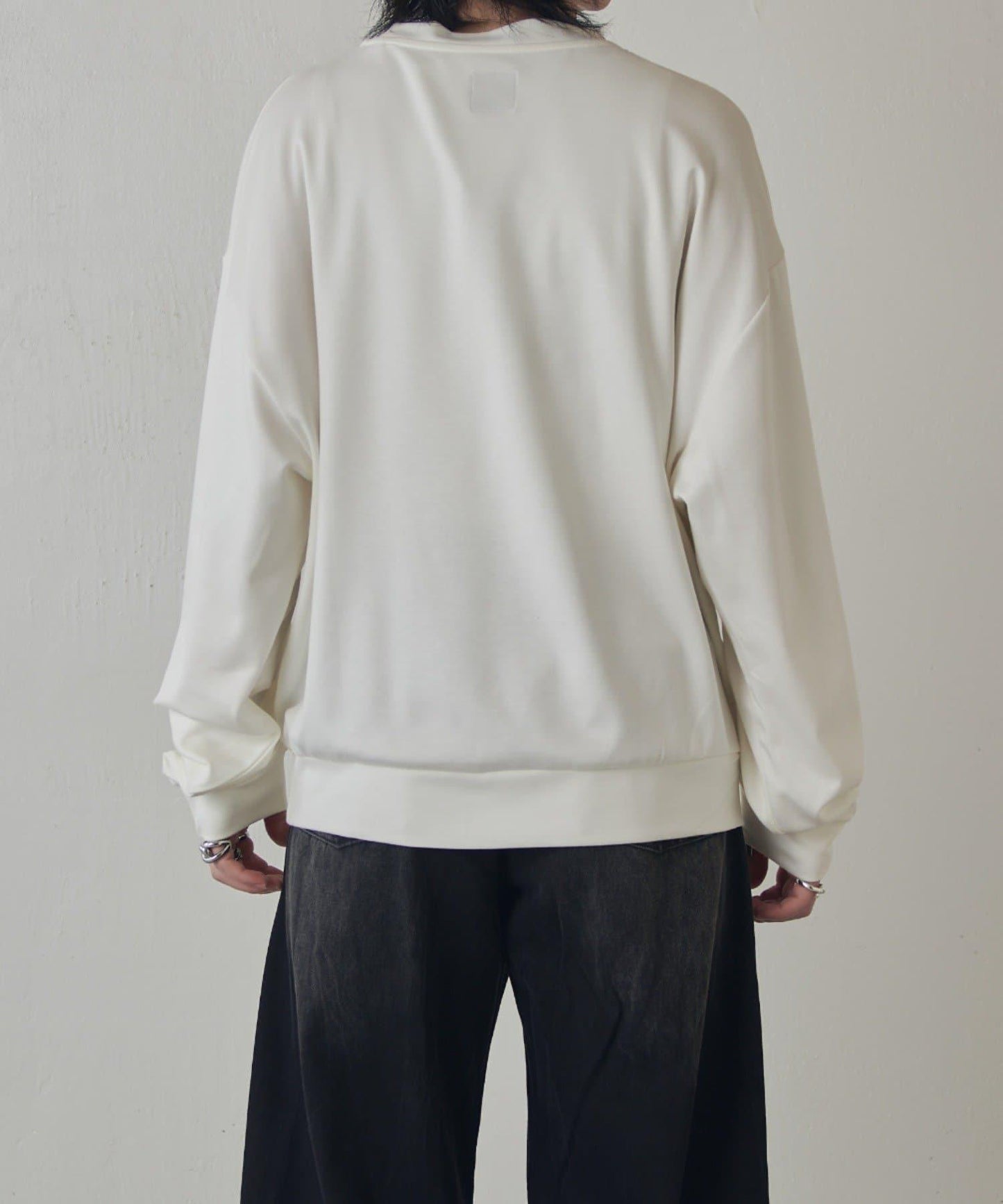 OUT OF FORCUS 長袖T恤