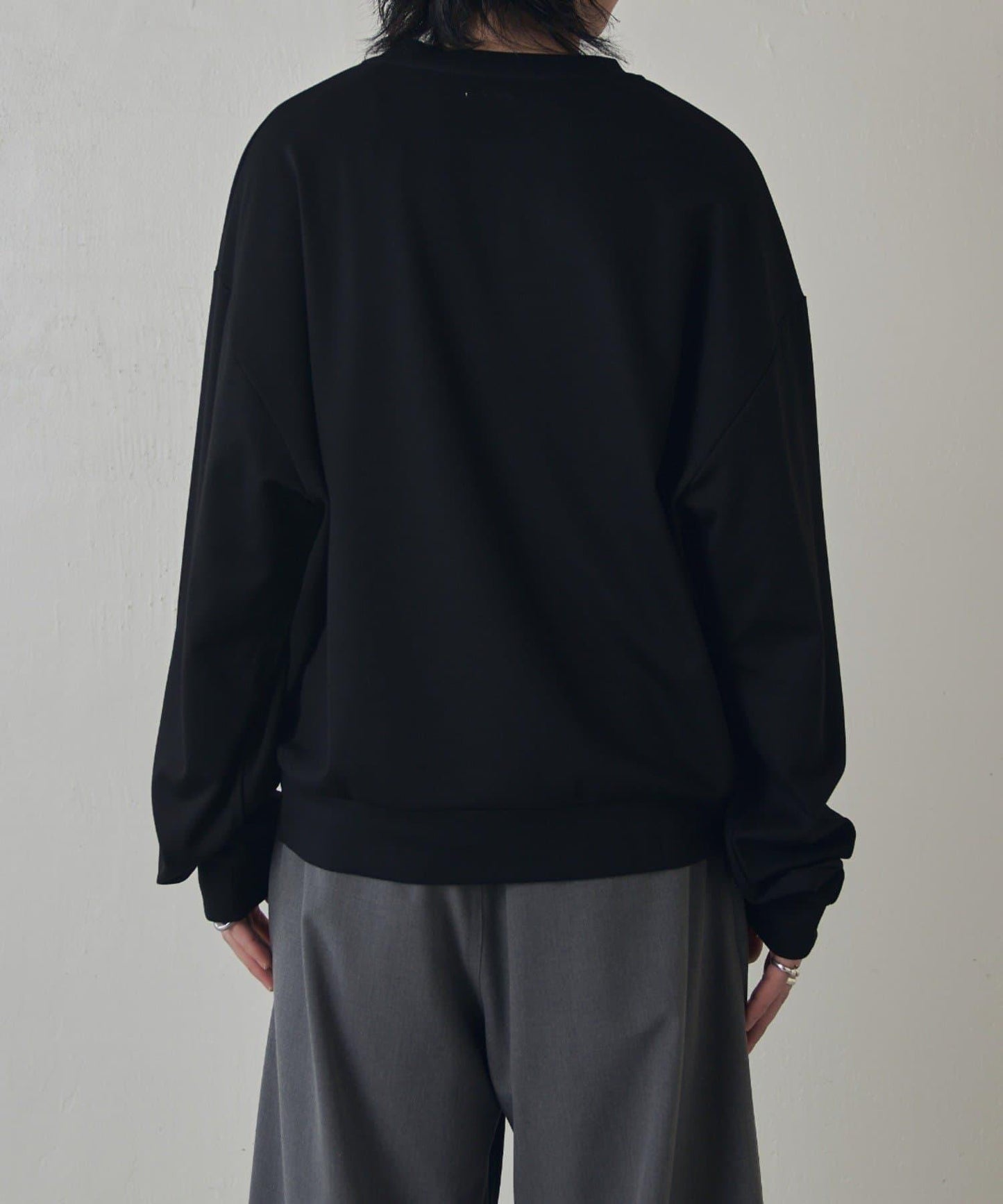 OUT OF FORCUS 長袖T恤