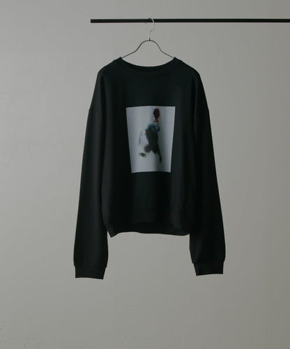 OUT OF FORCUS 長袖T恤