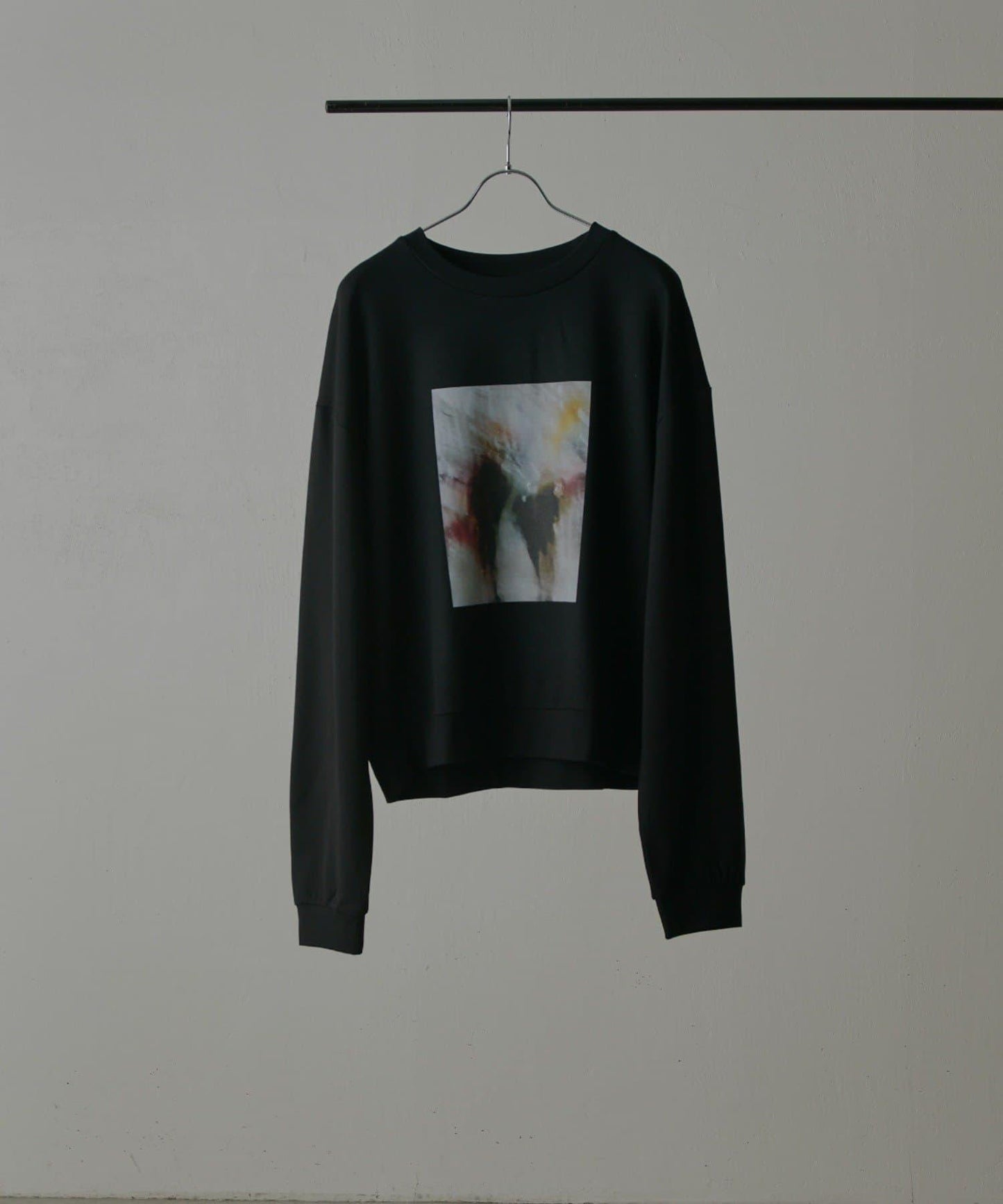 OUT OF FORCUS 長袖T恤