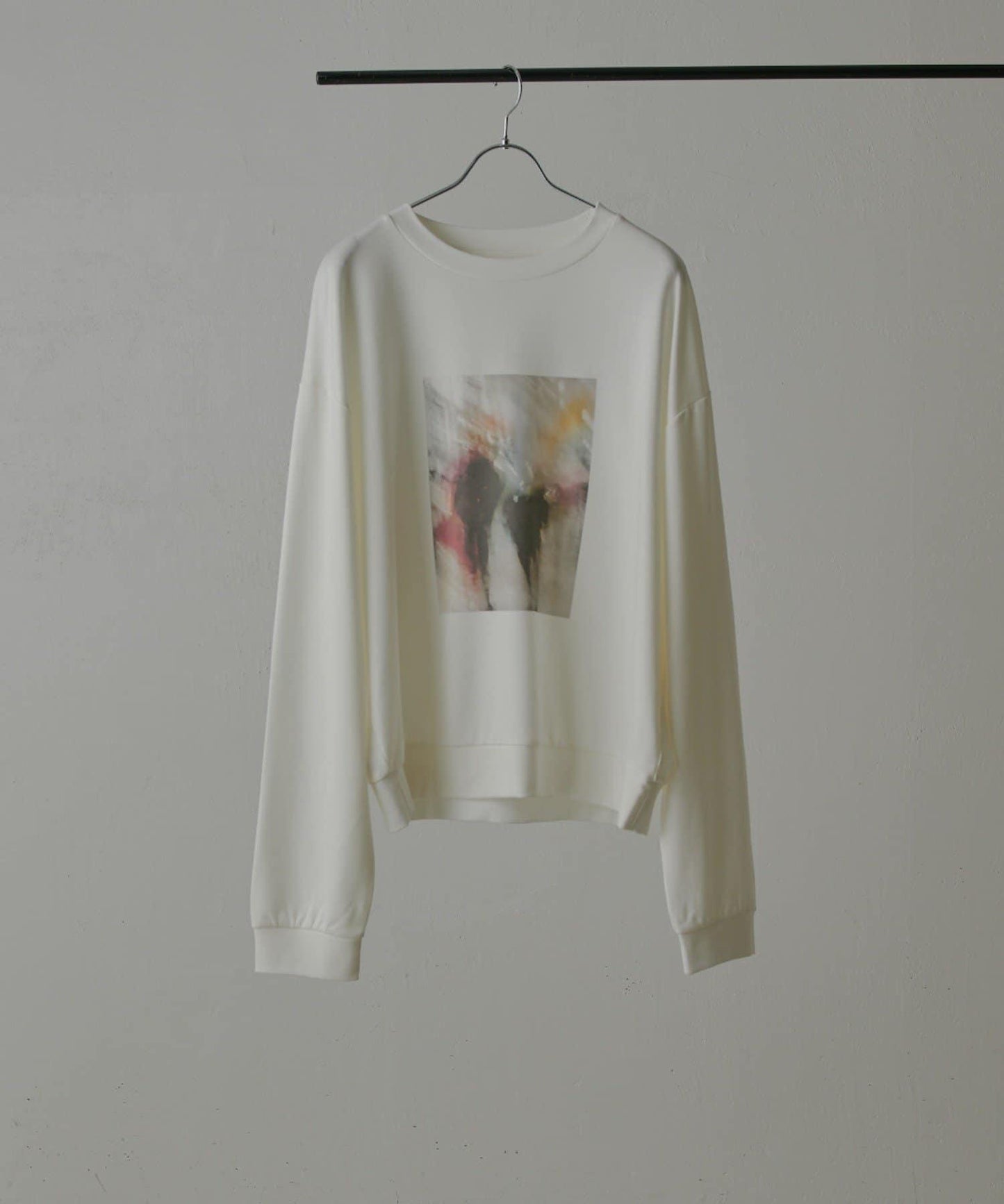 OUT OF FORCUS 長袖T恤