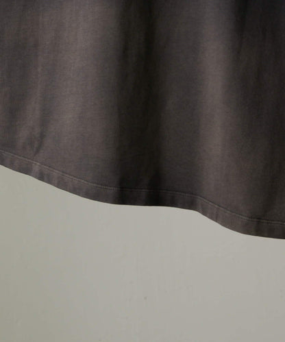 Neucon 漸變漂染寬鬆長袖T恤