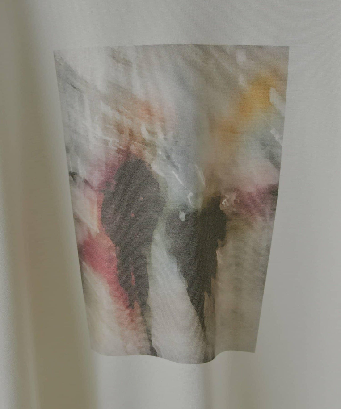 OUT OF FORCUS 長袖T恤