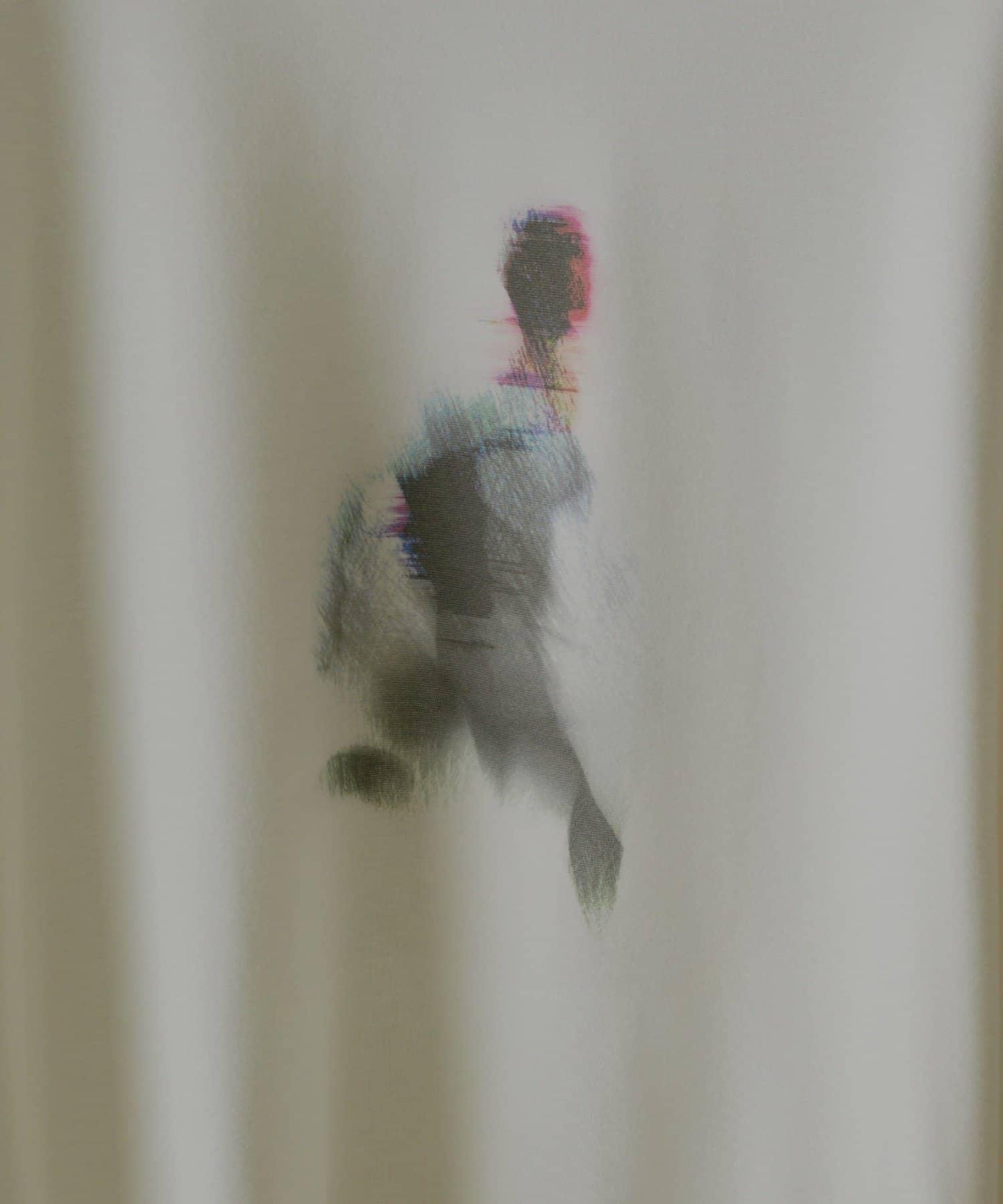 OUT OF FORCUS 長袖T恤