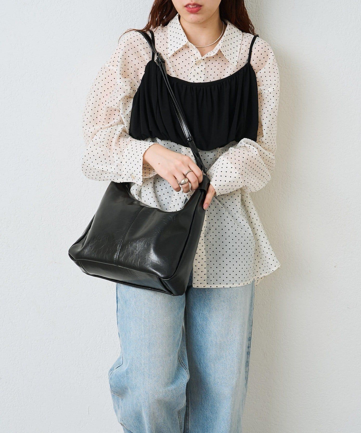 結飾設計 肩背 BAG 單肩包