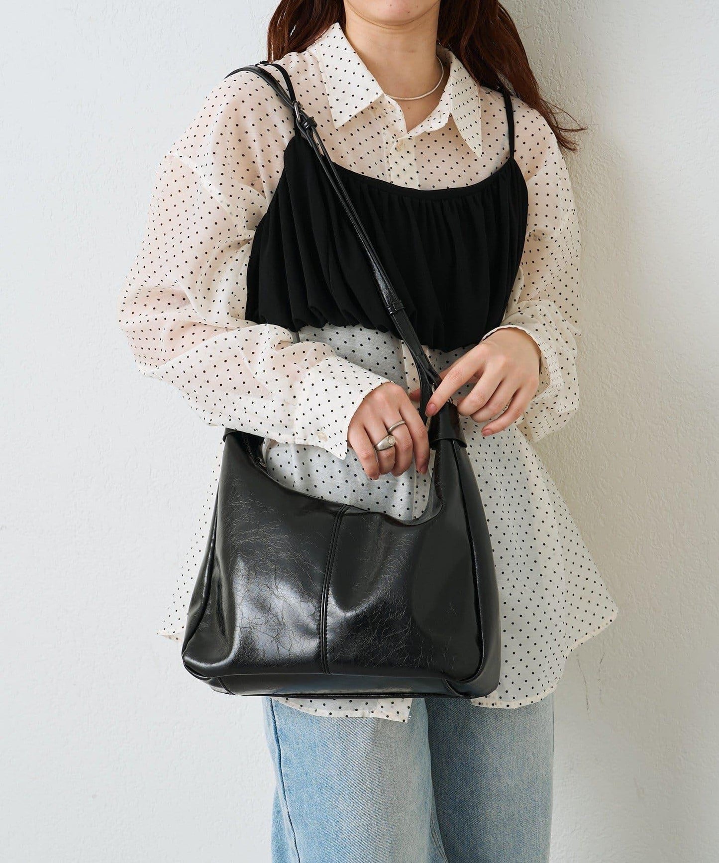 結飾設計 肩背 BAG 單肩包