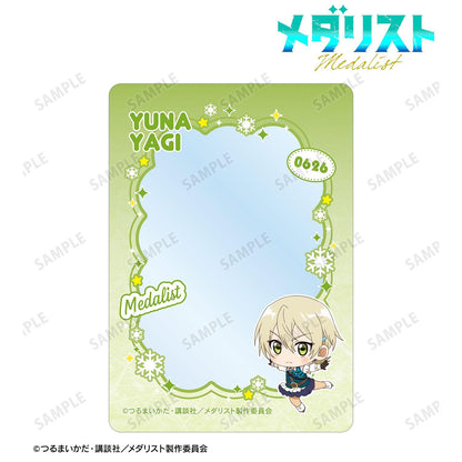 メダリスト（花滑女王） 八木夕凪 B8硬質卡套