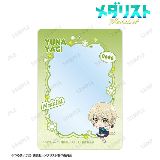 メダリスト（花滑女王） 八木夕凪 B8硬質卡套