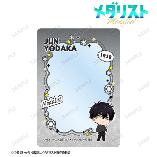 メダリスト（獎牌得主） 夜鷹純 B8硬質卡套