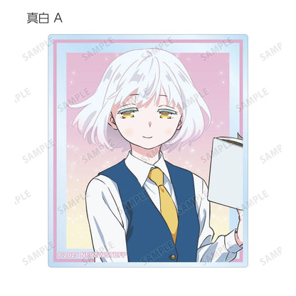 劇場アニメ この本を盜む者は（偷這本書的人是） 盒裝亞克力卡 整盒（10包入）