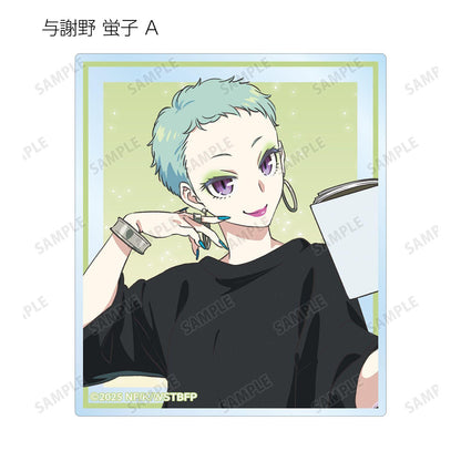 劇場アニメ この本を盜む者は（偷這本書的人是） 盒裝亞克力卡 整盒（10包入）