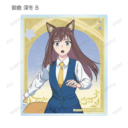 劇場アニメ この本を盜む者は（偷這本書的人是） 盒裝亞克力卡 整盒（10包入）