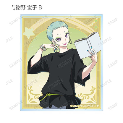 劇場アニメ この本を盜む者は（偷這本書的人是） 盒裝亞克力卡 整盒（10包入）