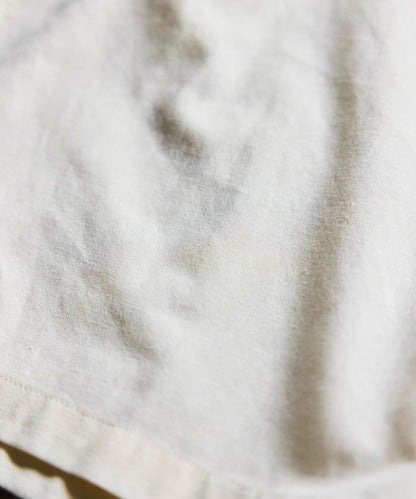 聯名 牛津紡 短款短袖襯衫