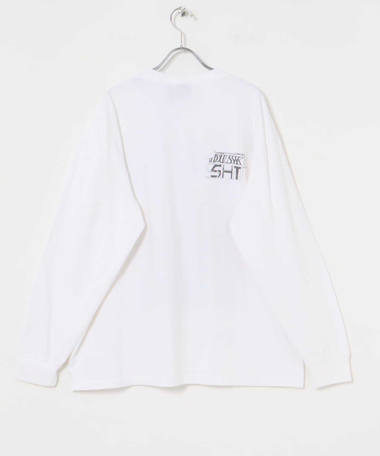 semoh Sing Long-Sleeve T-shirts 長袖T恤