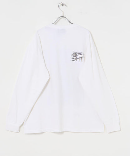 semoh Sing Long-Sleeve T-shirts 長袖T恤