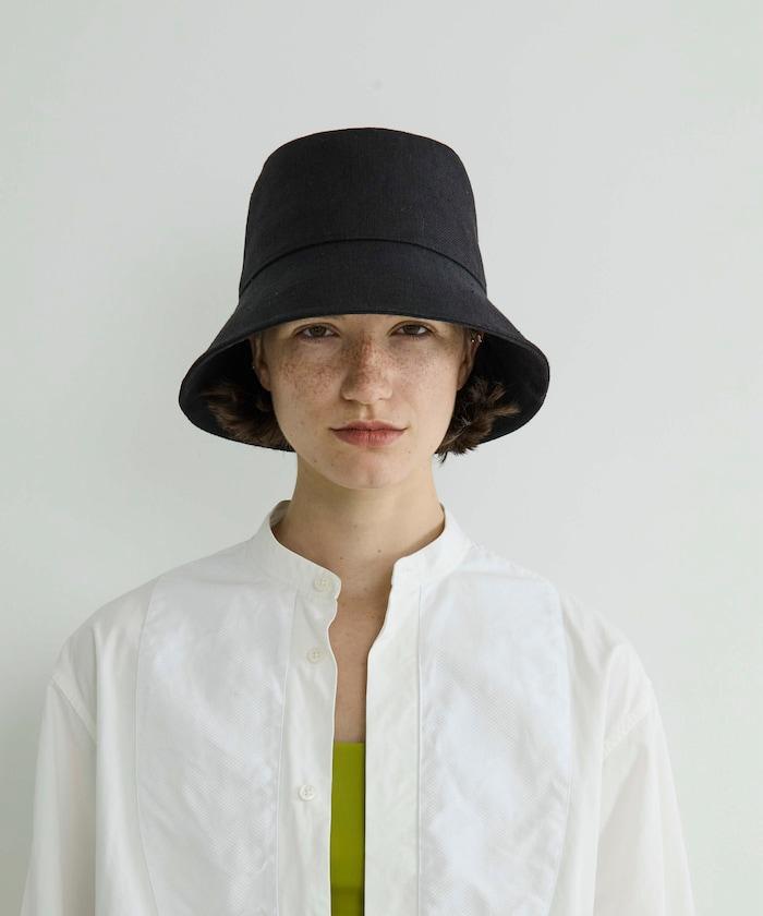亞麻材質 LINEN POTHAT 漁夫帽