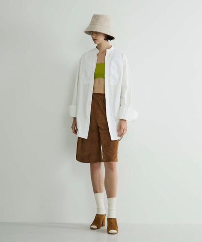 亞麻材質 LINEN POTHAT 漁夫帽