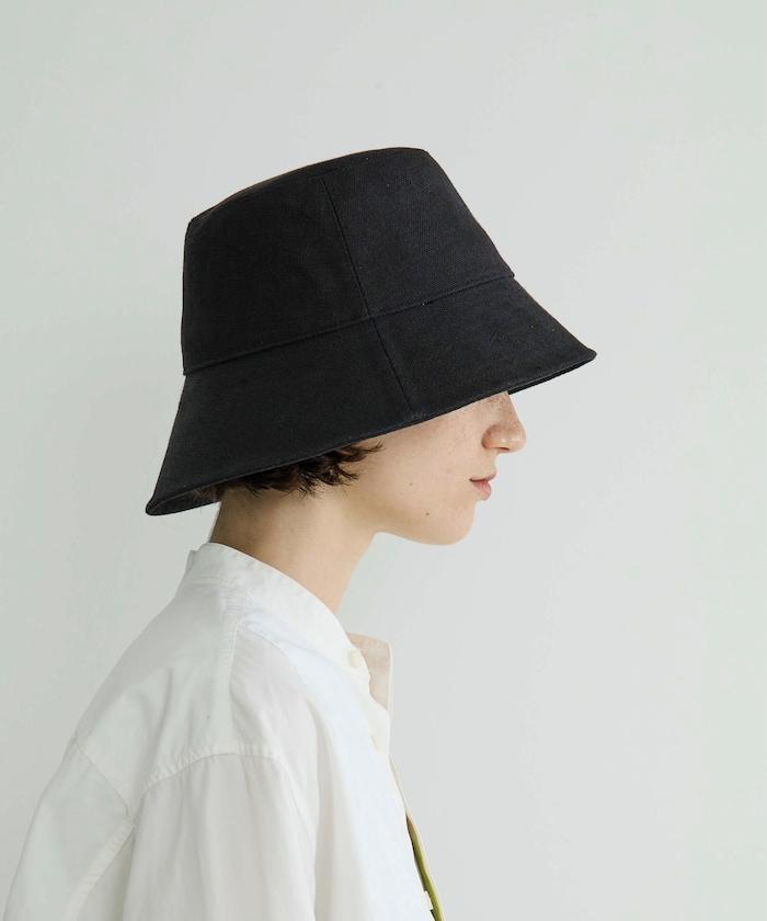 亞麻材質 LINEN POTHAT 漁夫帽