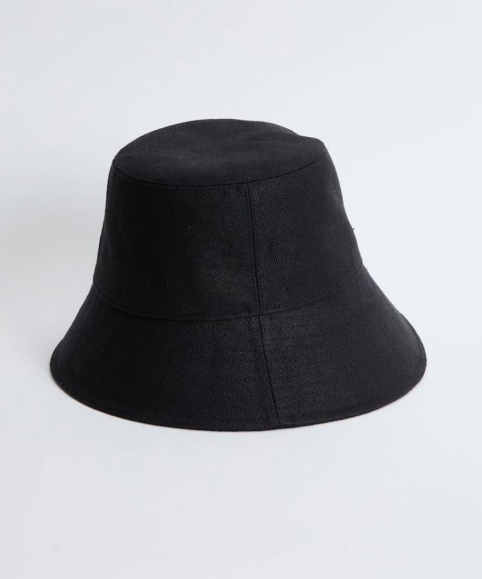 亞麻材質 LINEN POTHAT 漁夫帽