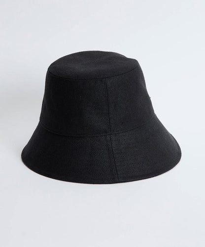 亞麻材質 LINEN POTHAT 漁夫帽