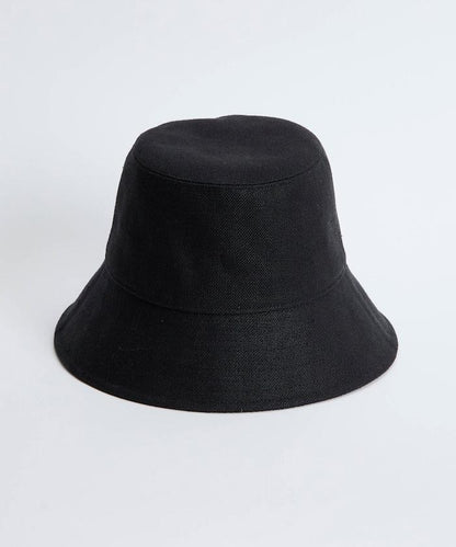 亞麻材質 LINEN POTHAT 漁夫帽