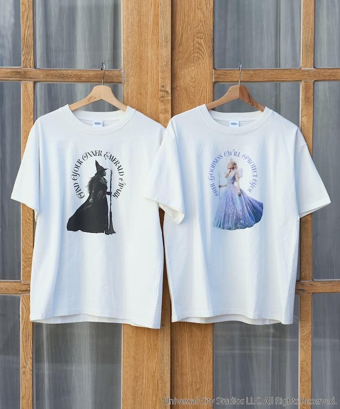 WICKED（女巫前傳） エルファバ T恤