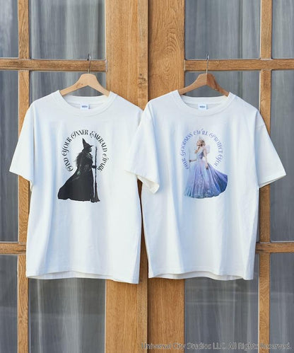 WICKED（女巫前傳） エルファバ T恤