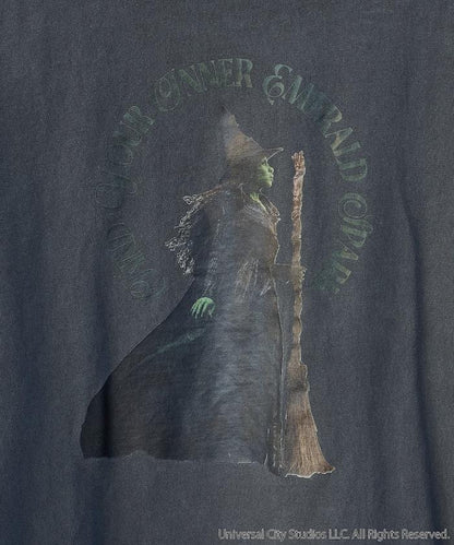 WICKED（女巫前傳） エルファバ T恤