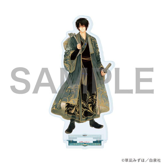 《晨曦公主》（晨曦公主） 01 ハク 亞克力立牌